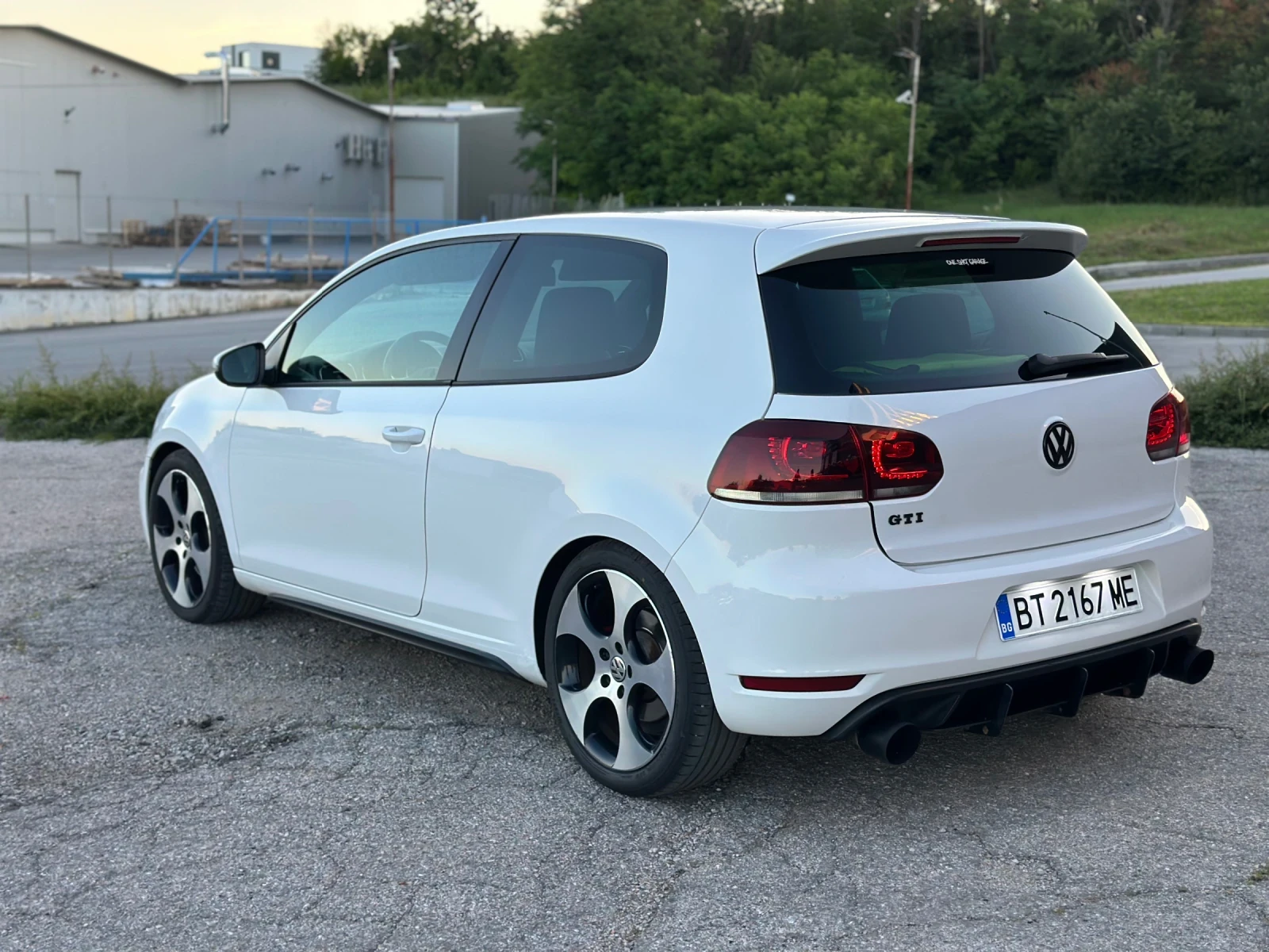 VW Golf GTI, снимка 6 - Автомобили и джипове - 55773326