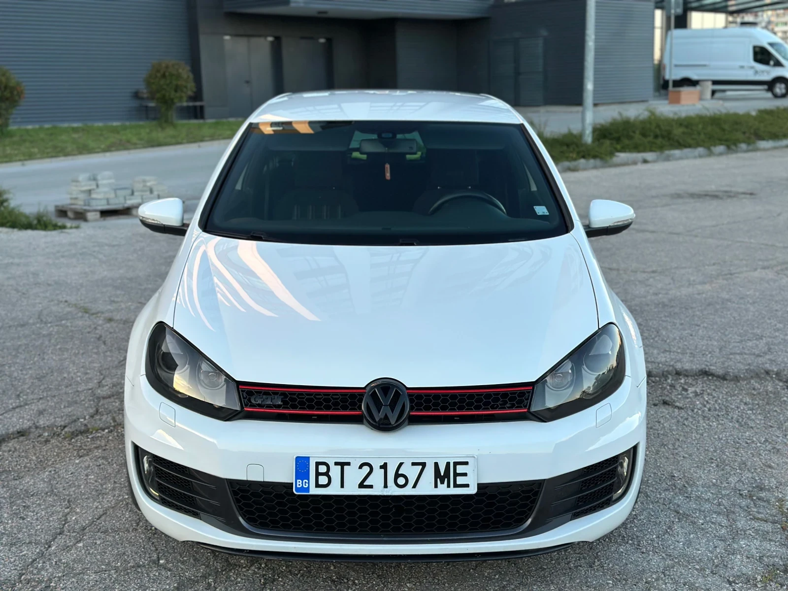 VW Golf GTI, снимка 2 - Автомобили и джипове - 55773326