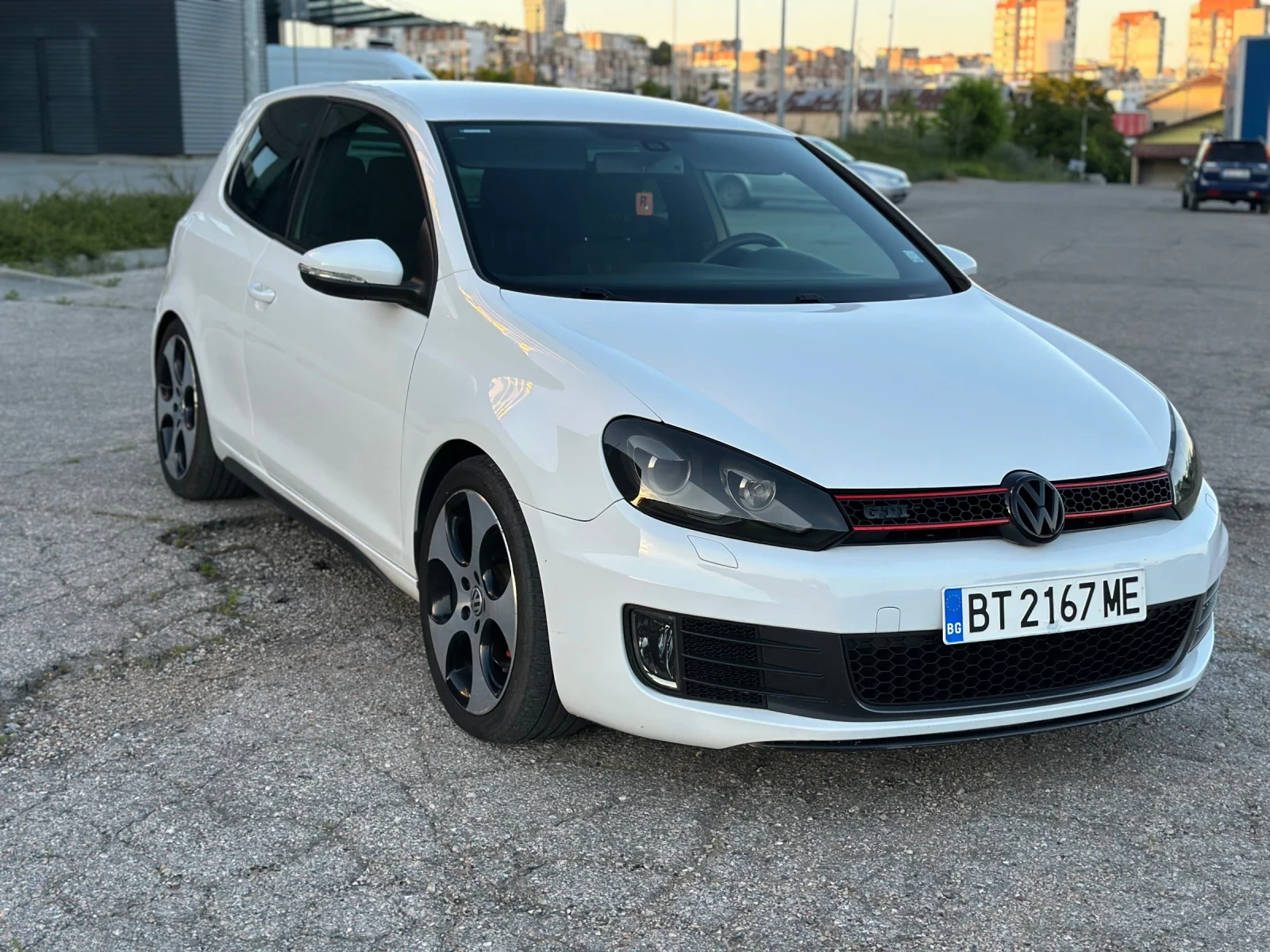 VW Golf GTI, снимка 3 - Автомобили и джипове - 55773326