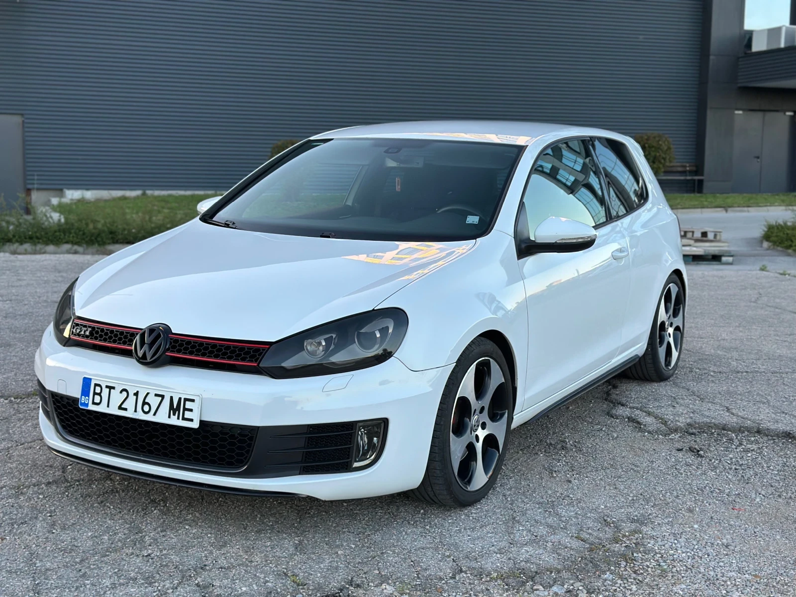 VW Golf GTI