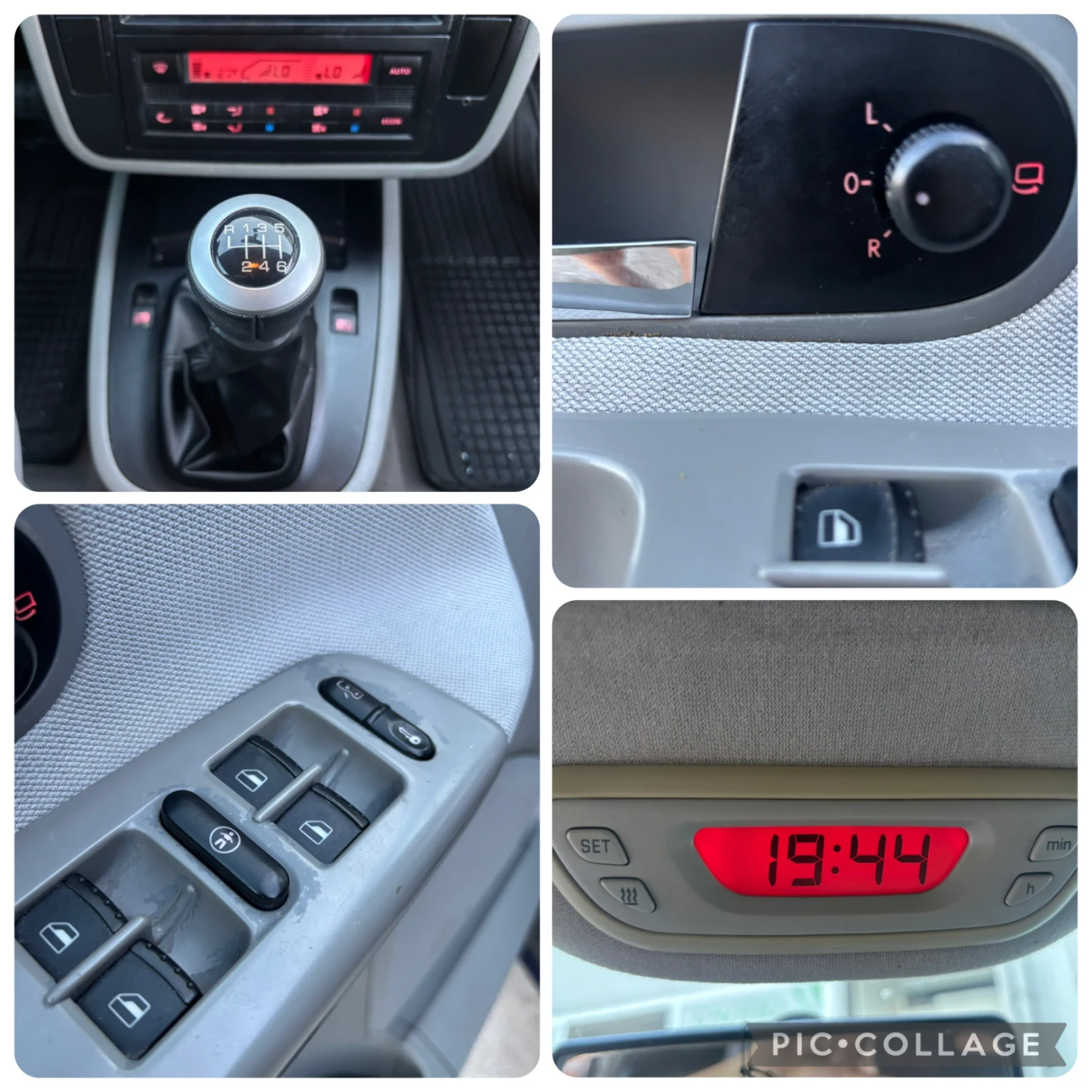 Seat Alhambra 1.9TDI PD ПЕЧКА АВТОПИЛОТ, снимка 6 - Автомобили и джипове - 55775527