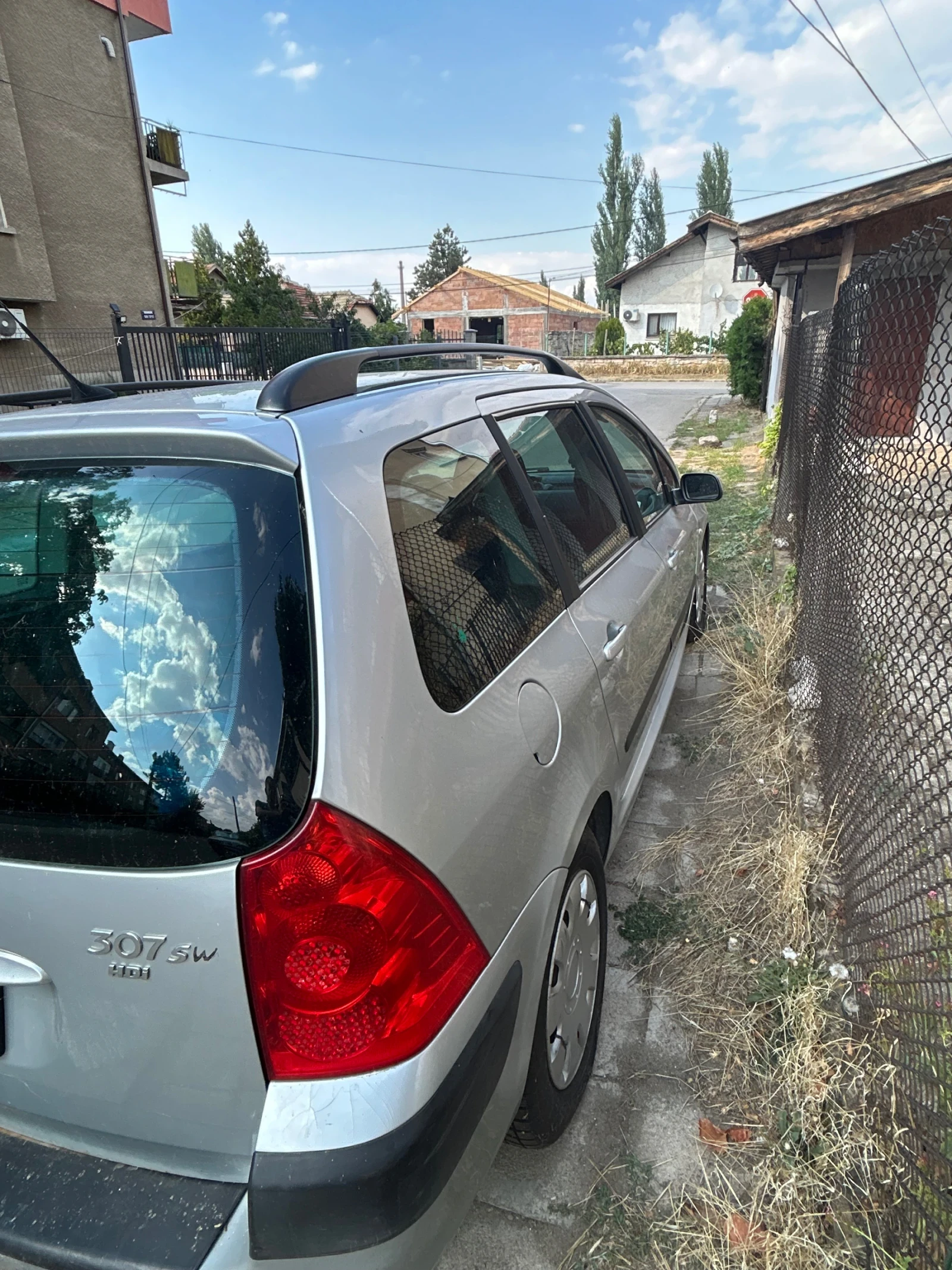 Peugeot 307 SW, снимка 5 - Автомобили и джипове - 55824782