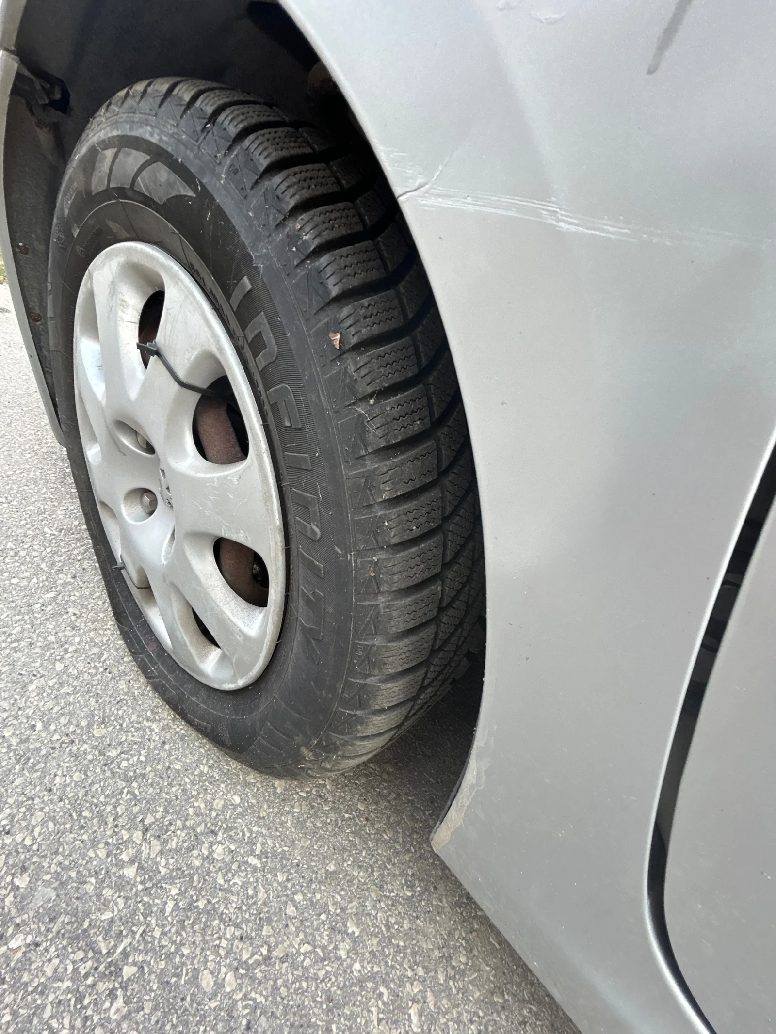 Peugeot 307 SW, снимка 4 - Автомобили и джипове - 55824782