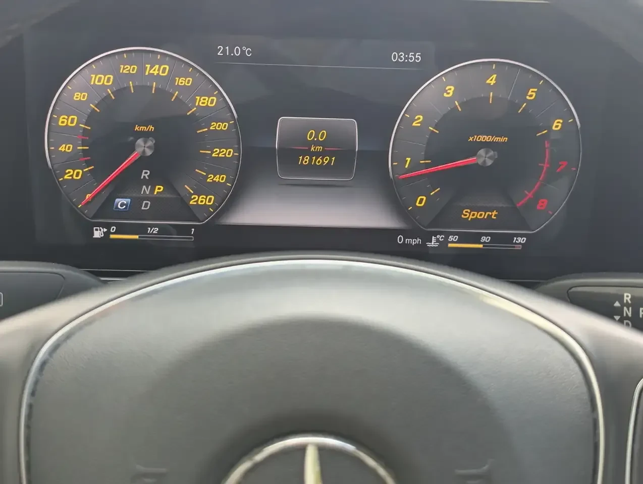 Mercedes-Benz E 300 * ���-�� * 360 ������ * BURMESTER * ���������� | Mobile.bg � ����������� 9