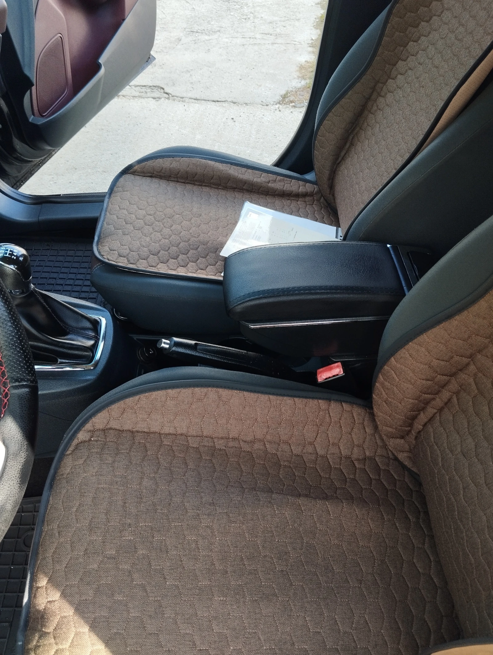 Ford Fiesta  1, 6 TDCI MK7, снимка 3 - Автомобили и джипове - 56060651