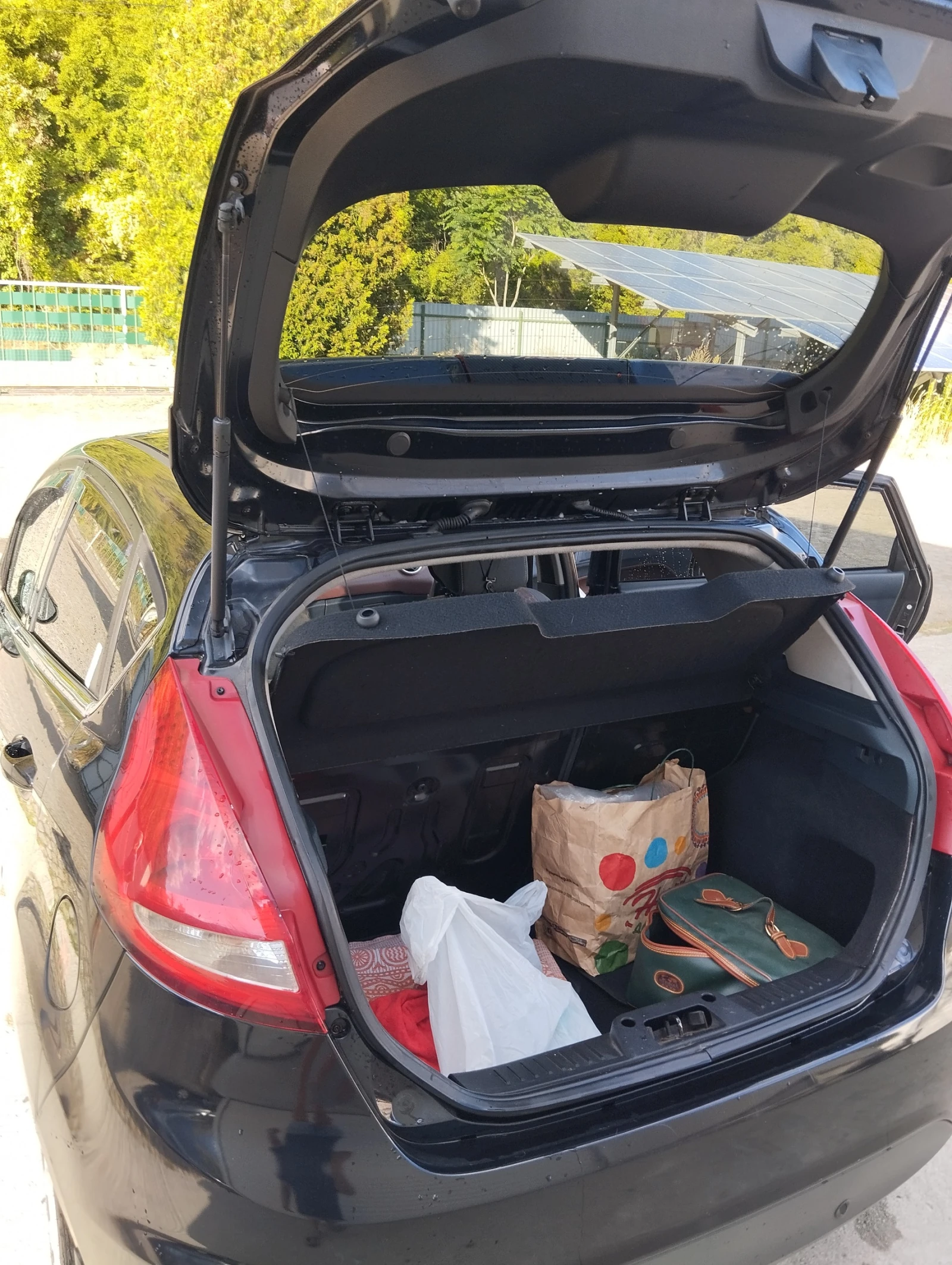 Ford Fiesta  1, 6 TDCI MK7, снимка 5 - Автомобили и джипове - 56060651