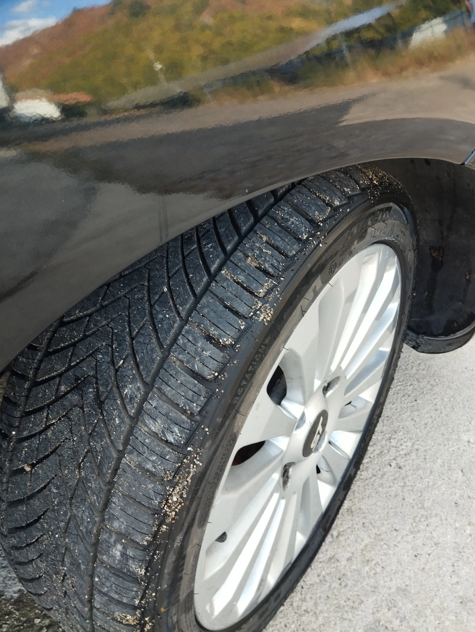 Ford Fiesta  1, 6 TDCI MK7, снимка 7 - Автомобили и джипове - 56060651