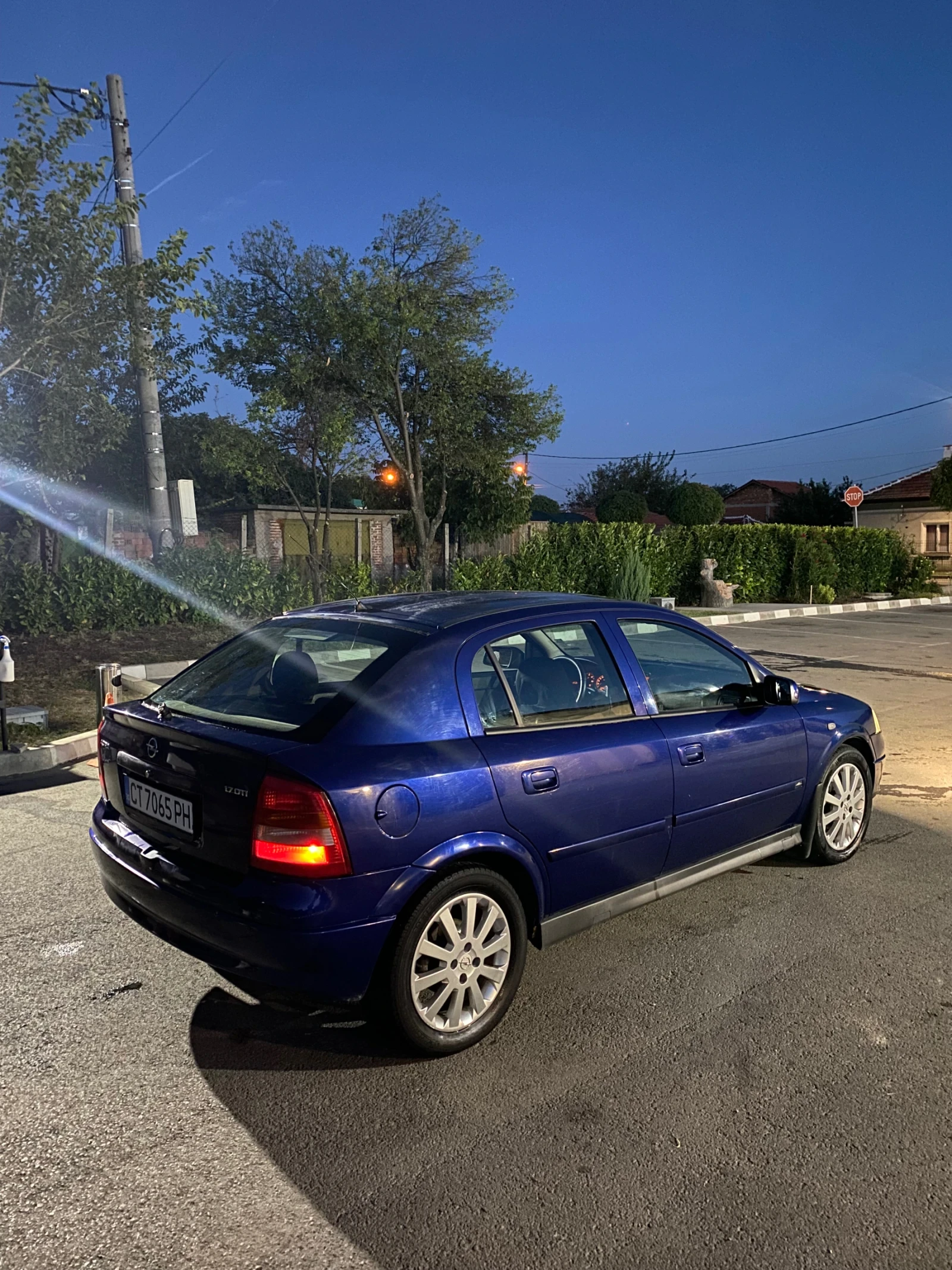 Opel Astra