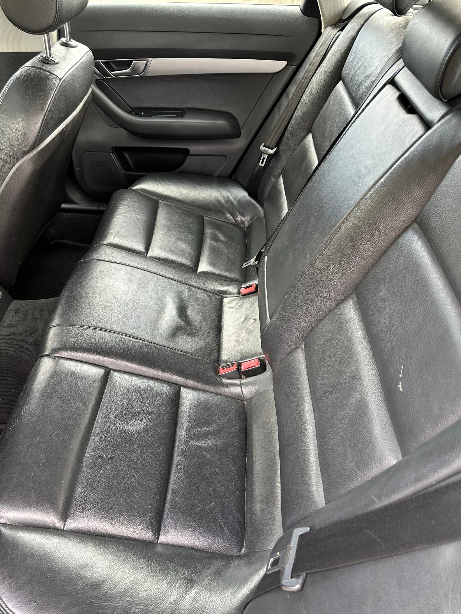 Audi A6, снимка 7 - Автомобили и джипове - 56201306