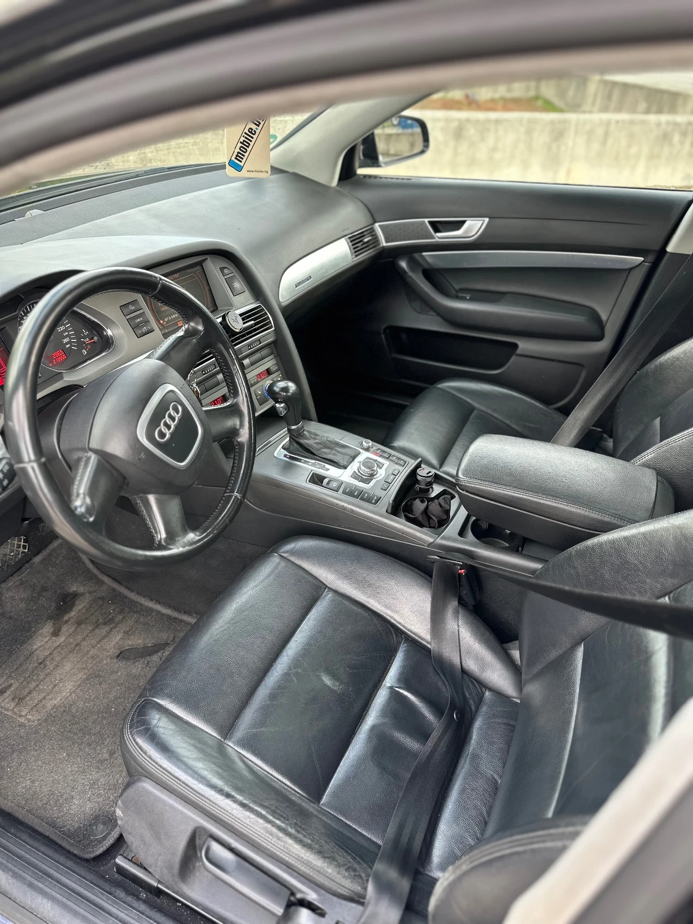 Audi A6, снимка 5 - Автомобили и джипове - 56201306