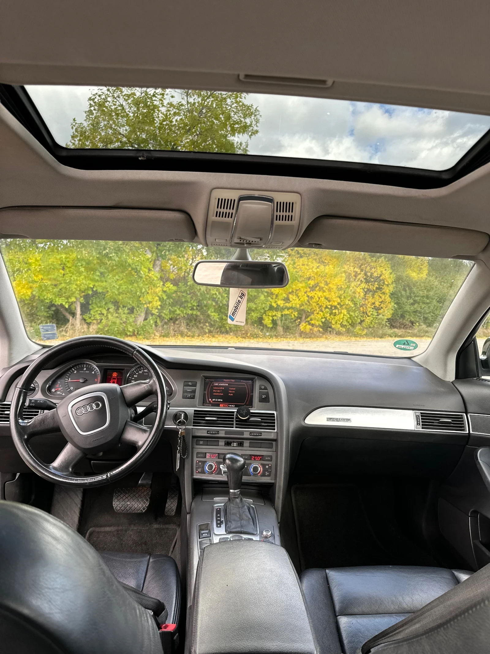 Audi A6, снимка 6 - Автомобили и джипове - 56201306