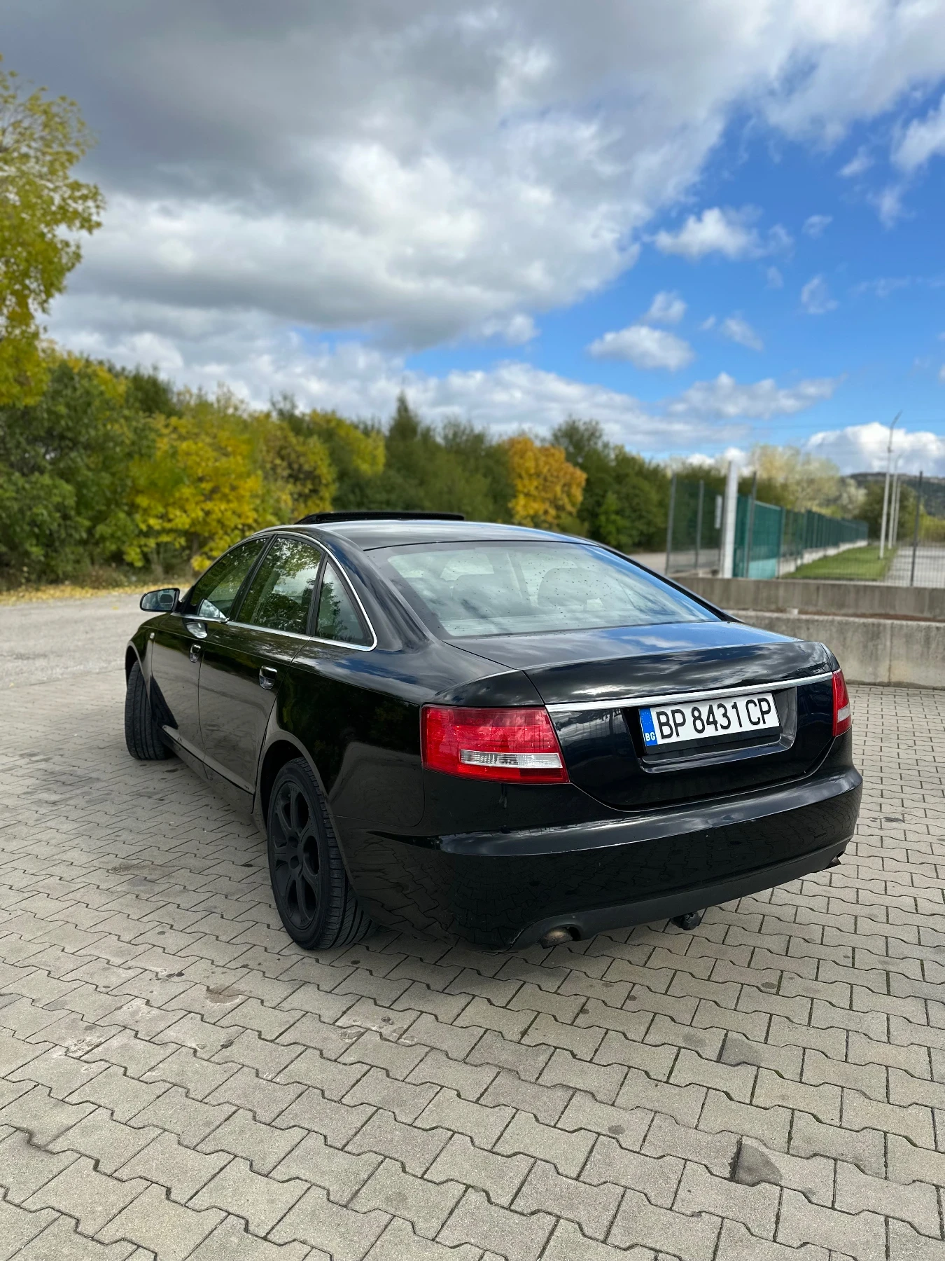 Audi A6, снимка 2 - Автомобили и джипове - 56201306