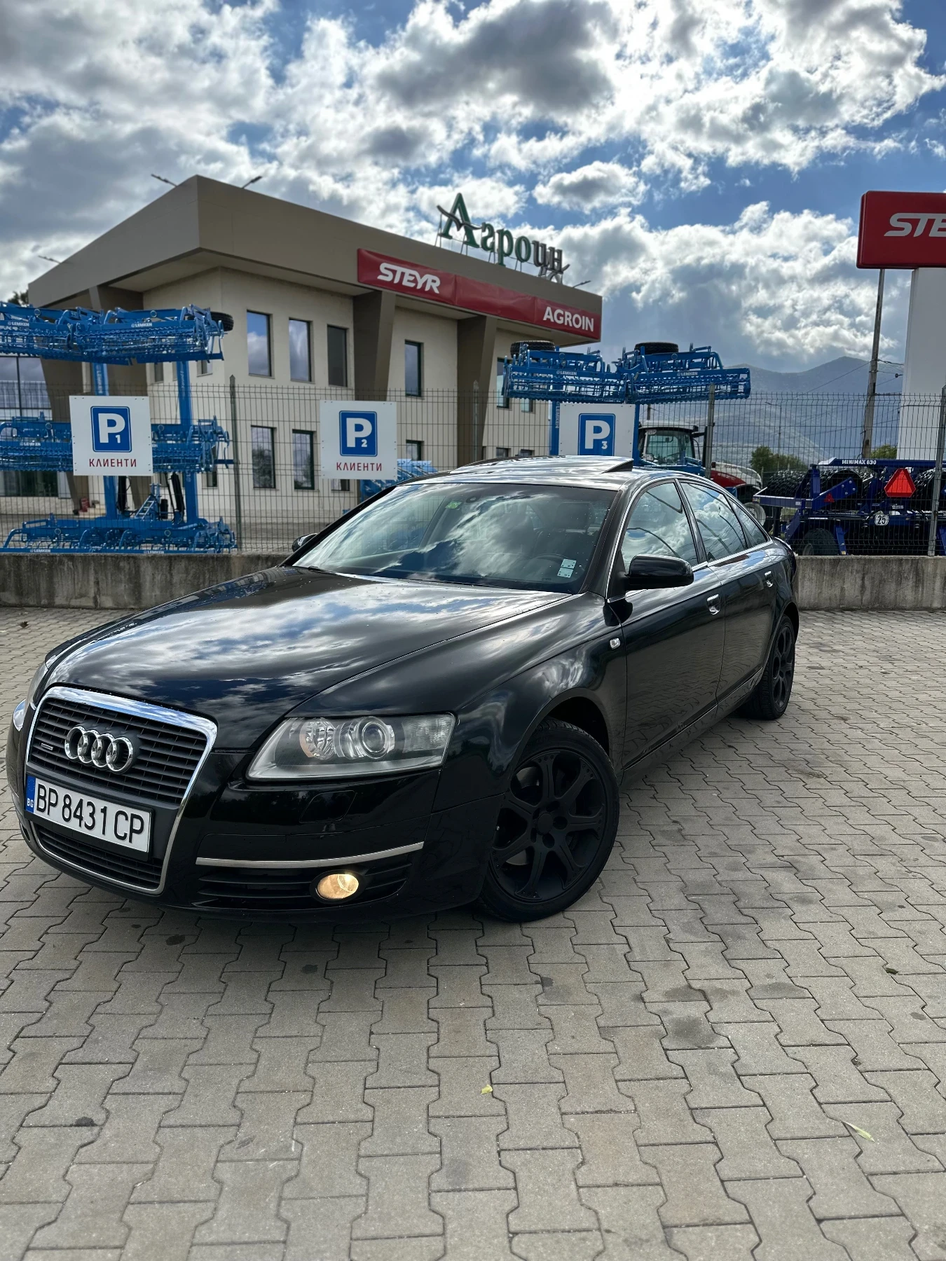 Audi A6