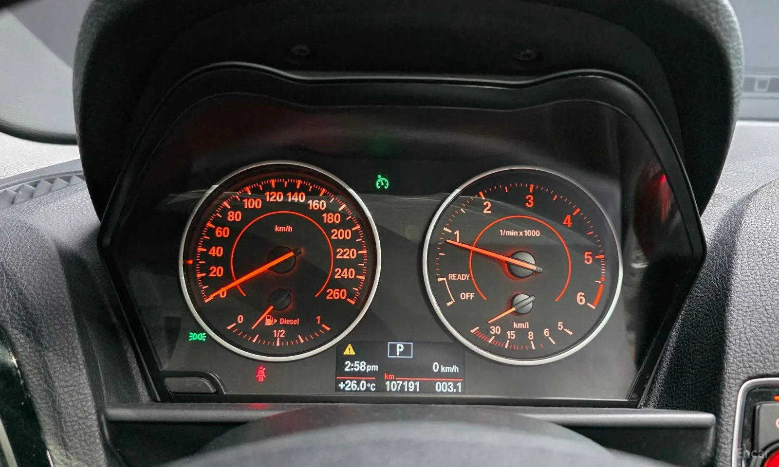 BMW 118 118d Sport 5Door, снимка 8 - Автомобили и джипове - 56231569