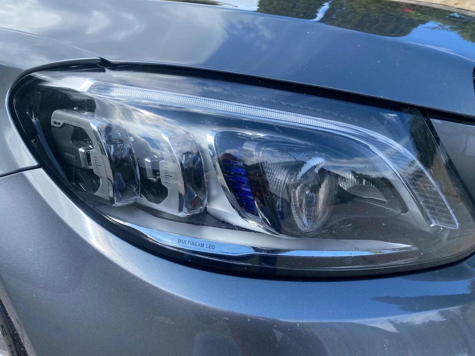 Mercedes-Benz C 300 Coupe Facelift, снимка 16 - Автомобили и джипове - 56348486