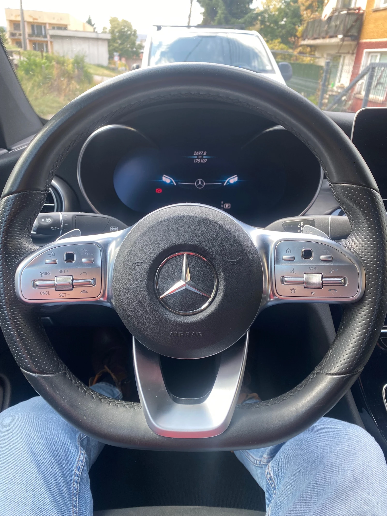 Mercedes-Benz C 300 Coupe Facelift, снимка 12 - Автомобили и джипове - 56348486