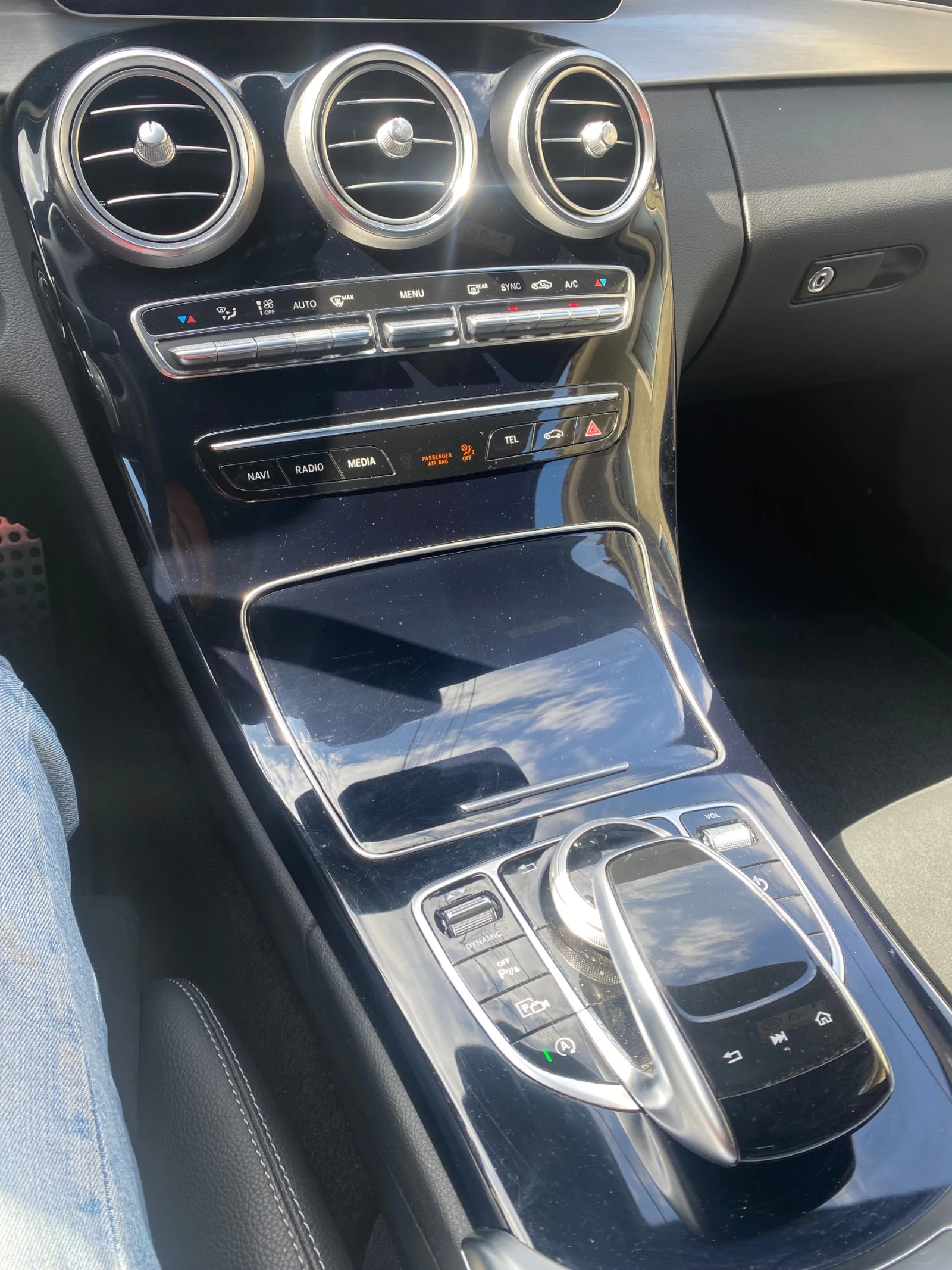 Mercedes-Benz C 300 Coupe Facelift, снимка 14 - Автомобили и джипове - 56348486