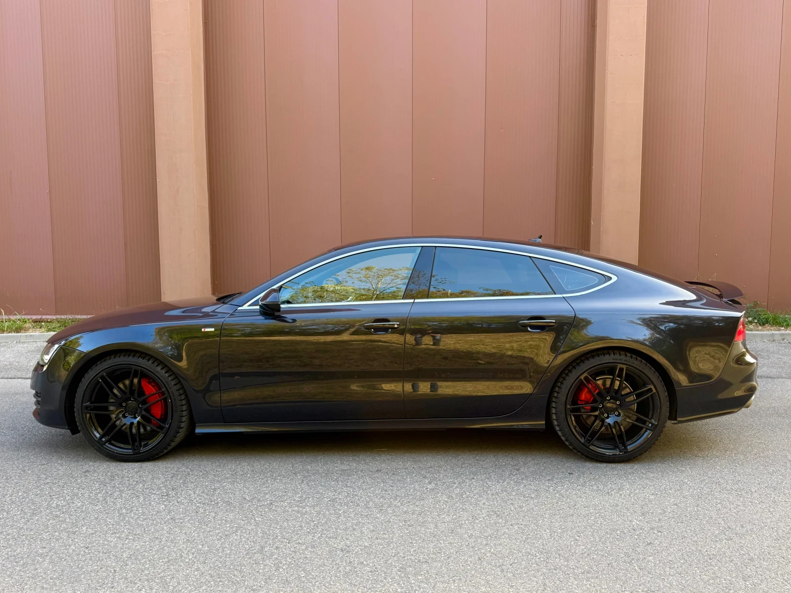 Audi A7 3.0TFSI 310�.�. QUATTRO ������� �������� 6 ������ | Mobile.bg � ����������� 2