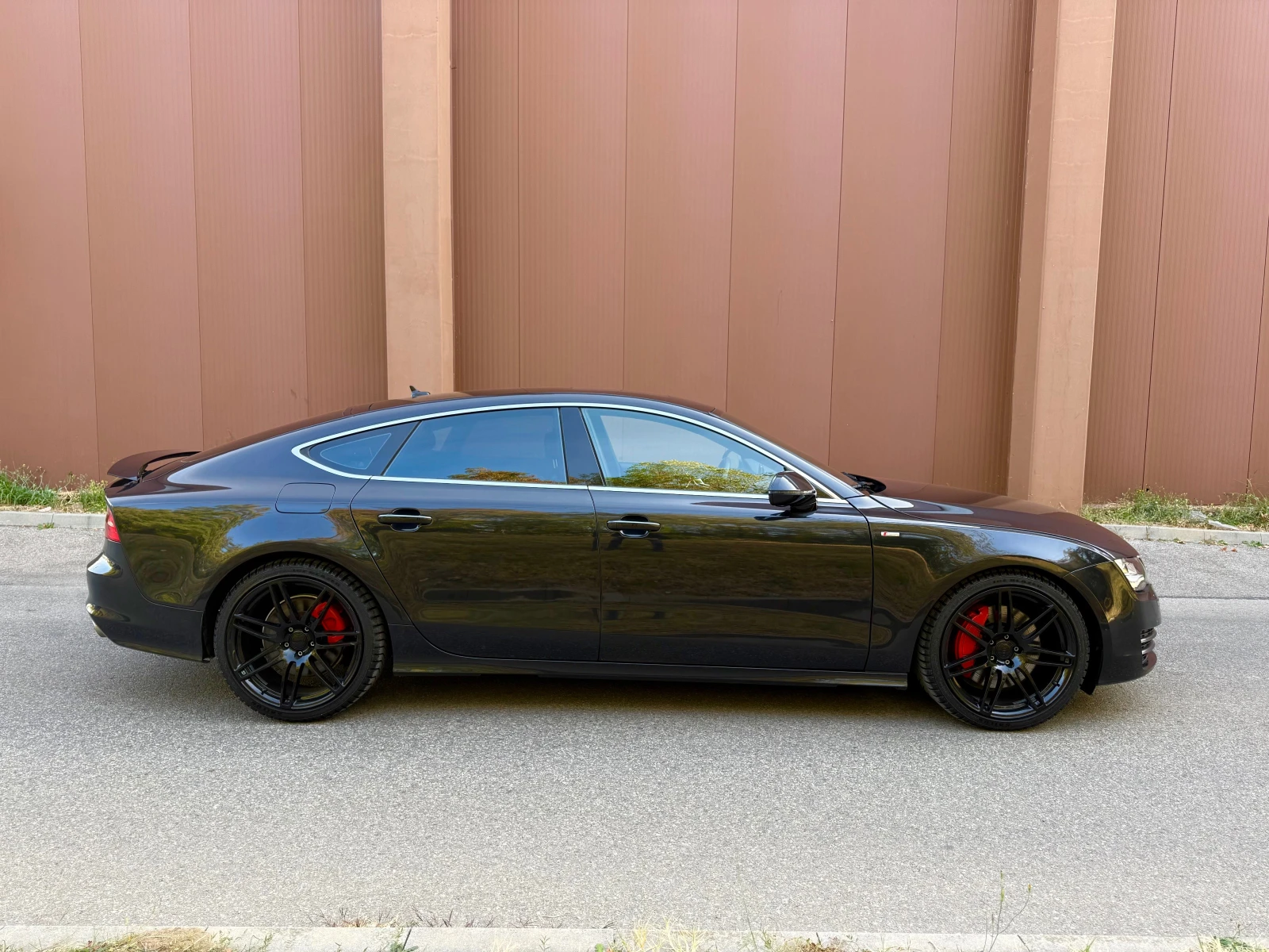 Audi A7 3.0TFSI 310�.�. QUATTRO ������� �������� 6 ������ | Mobile.bg � ����������� 5