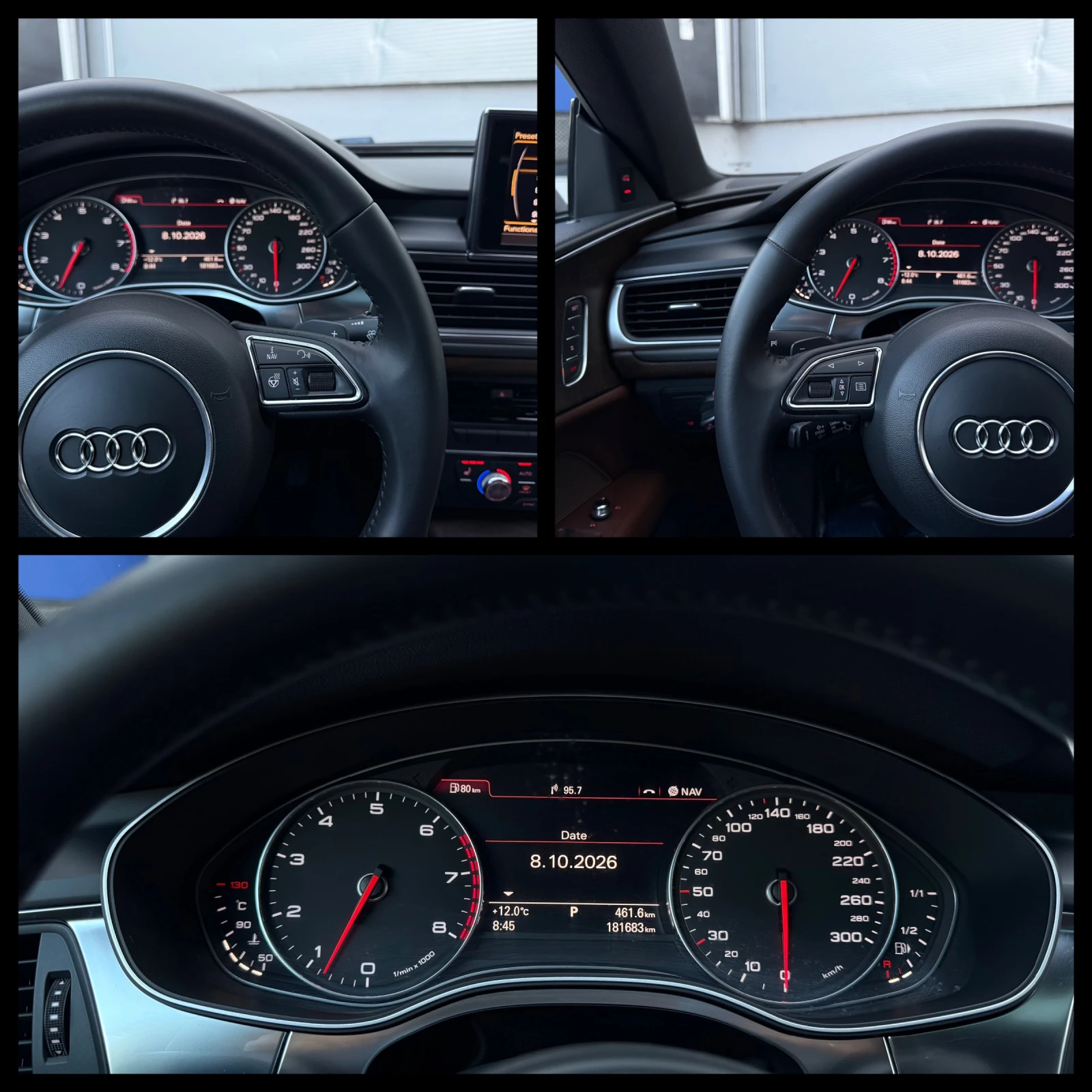 Audi A7 3.0TFSI 310�.�. QUATTRO ������� �������� 6 ������ | Mobile.bg � ����������� 15