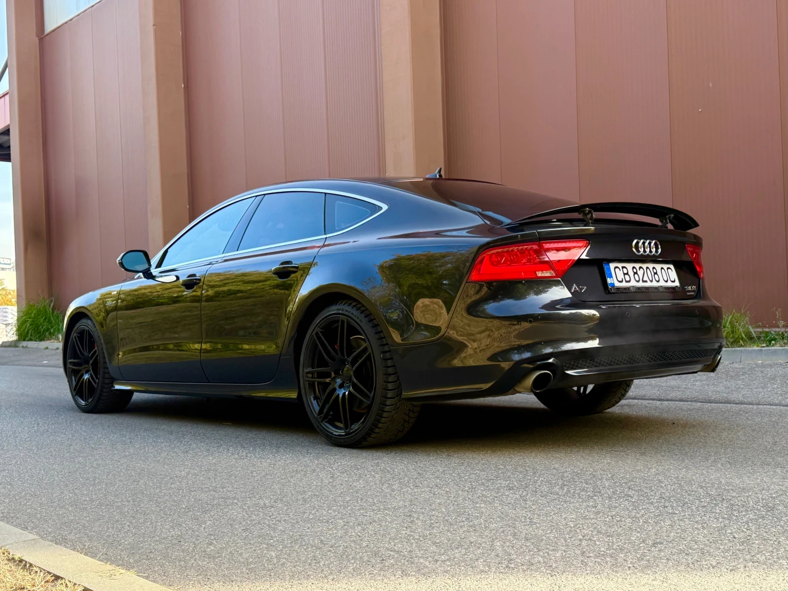 Audi A7 3.0TFSI 310�.�. QUATTRO ������� �������� 6 ������ | Mobile.bg � ����������� 3