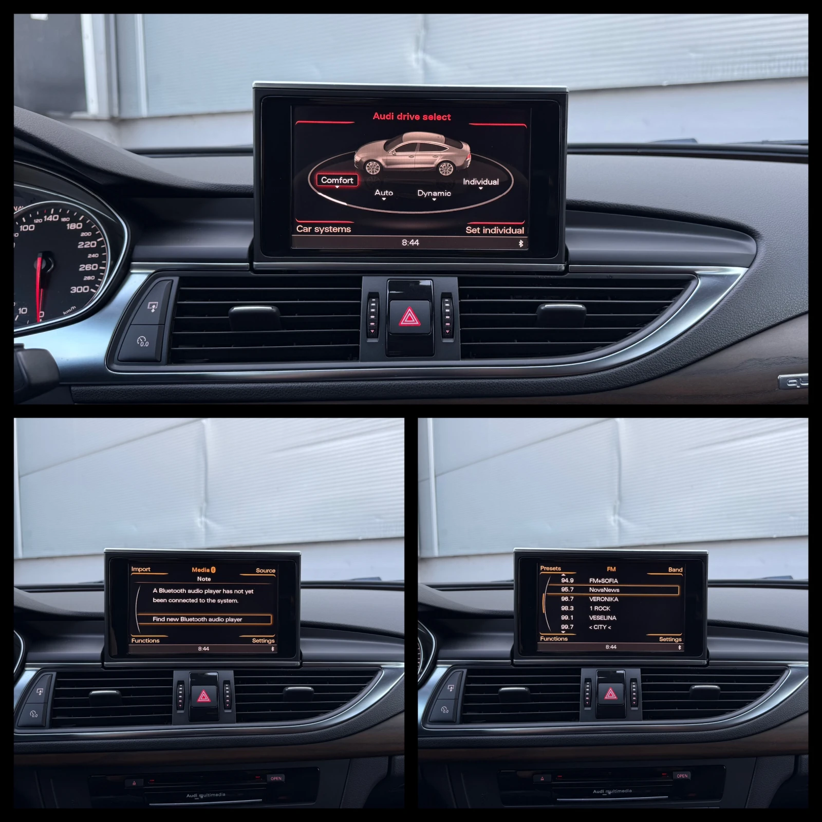 Audi A7 3.0TFSI 310�.�. QUATTRO ������� �������� 6 ������ | Mobile.bg � ����������� 14