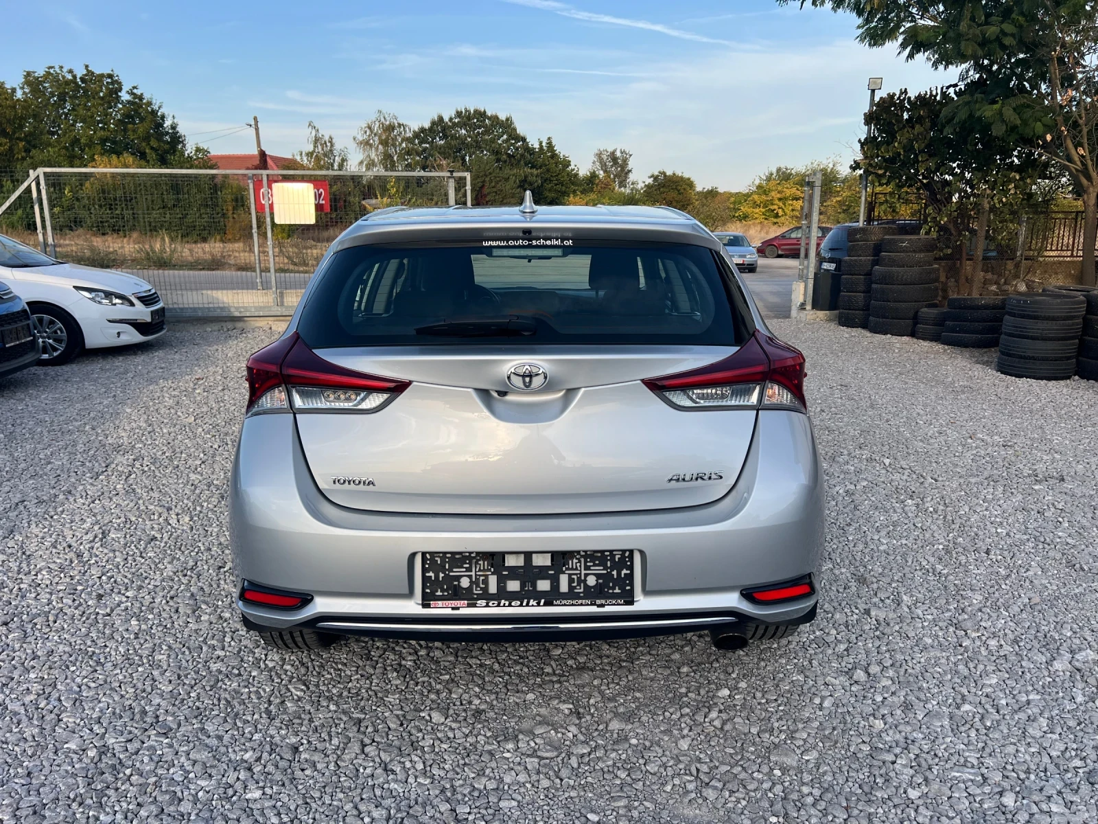 Toyota Auris 1.2 116���� 2015� ��� ���� ������� | Mobile.bg � ����������� 6
