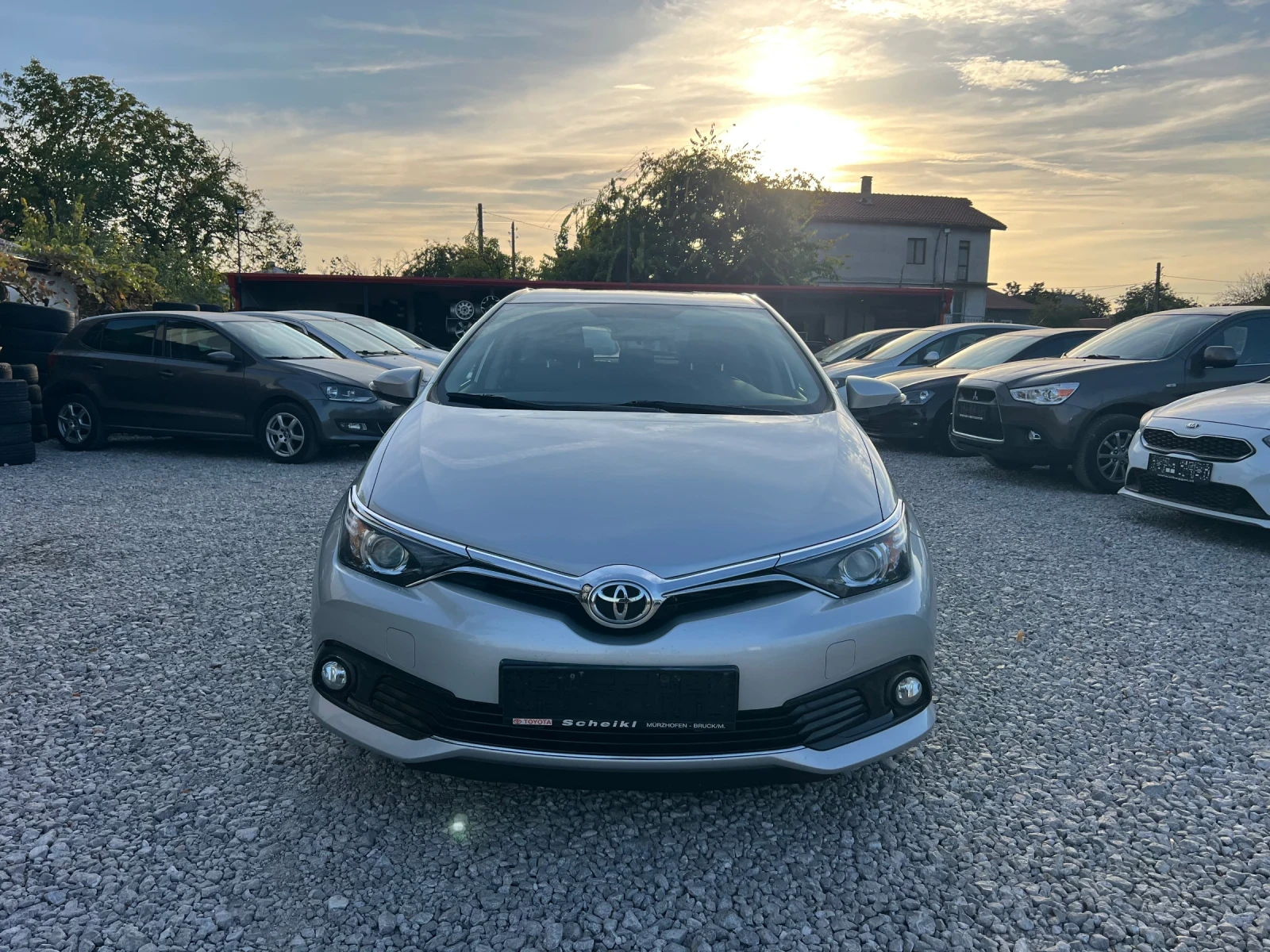 Toyota Auris 1.2 116���� 2015� ��� ���� ������� | Mobile.bg � ����������� 2