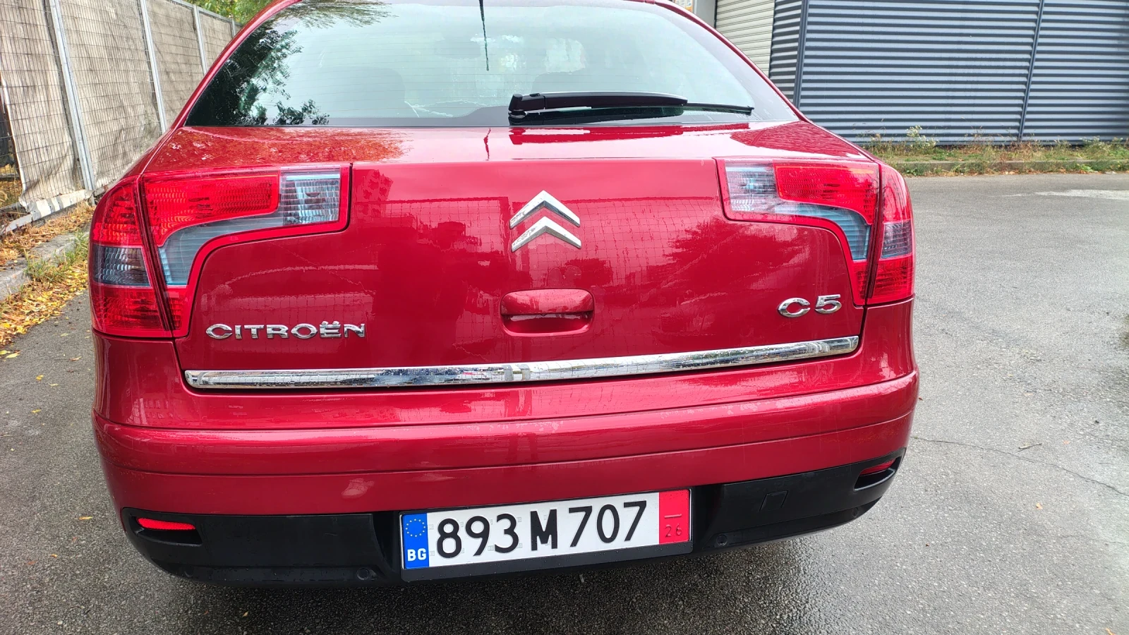 Citroen C5 2.0 ���������. | Mobile.bg � ����������� 2