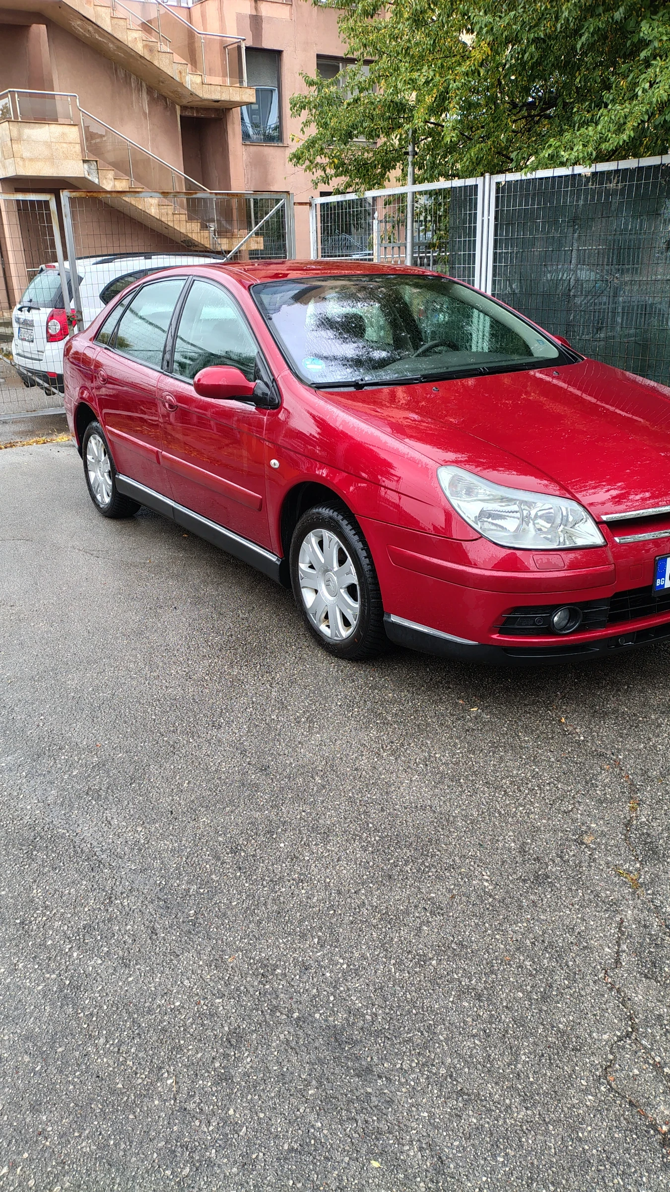 Citroen C5 2.0 ���������. | Mobile.bg � ����������� 3