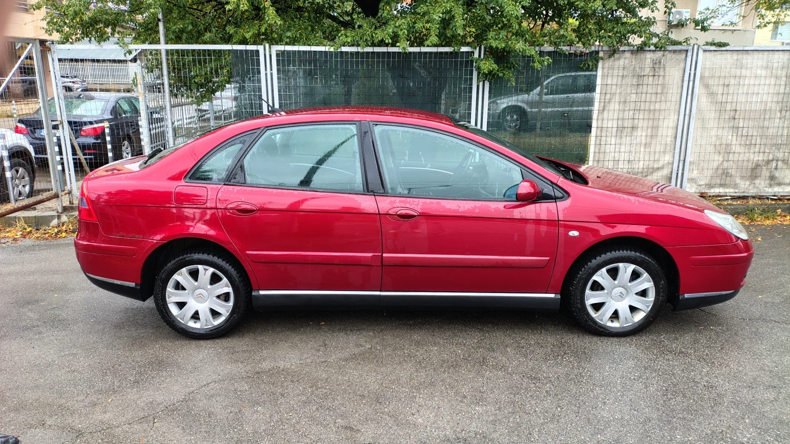 Citroen C5 2.0 ���������. | Mobile.bg � ����������� 7