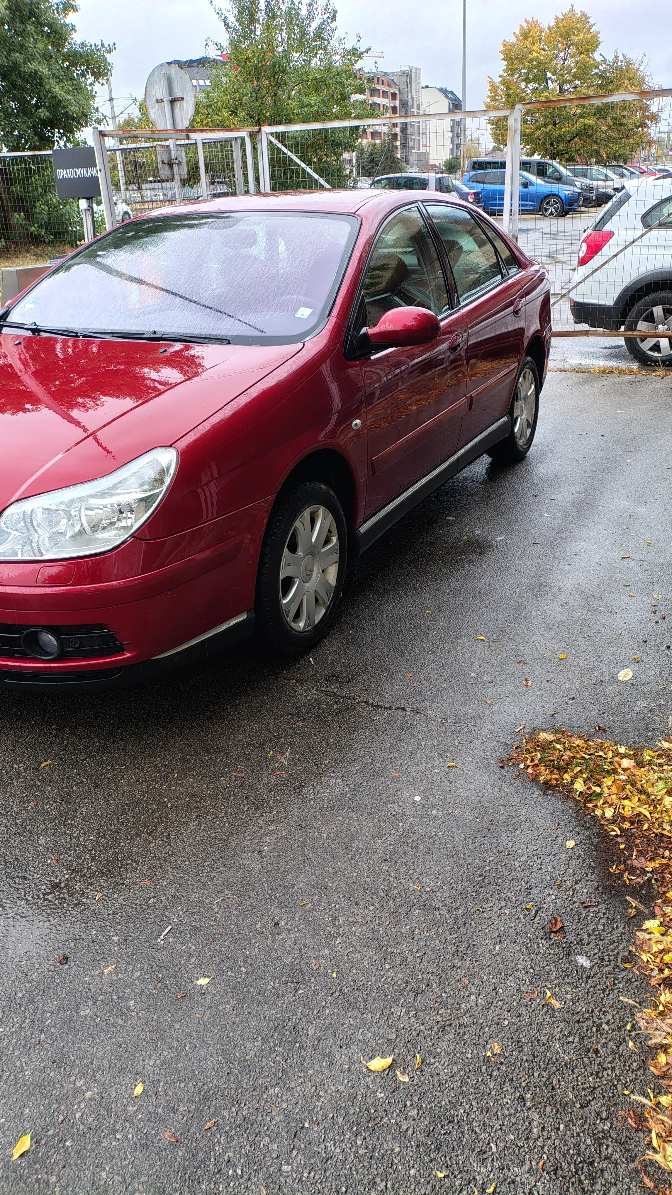 Citroen C5 2.0 ���������. | Mobile.bg � ����������� 4