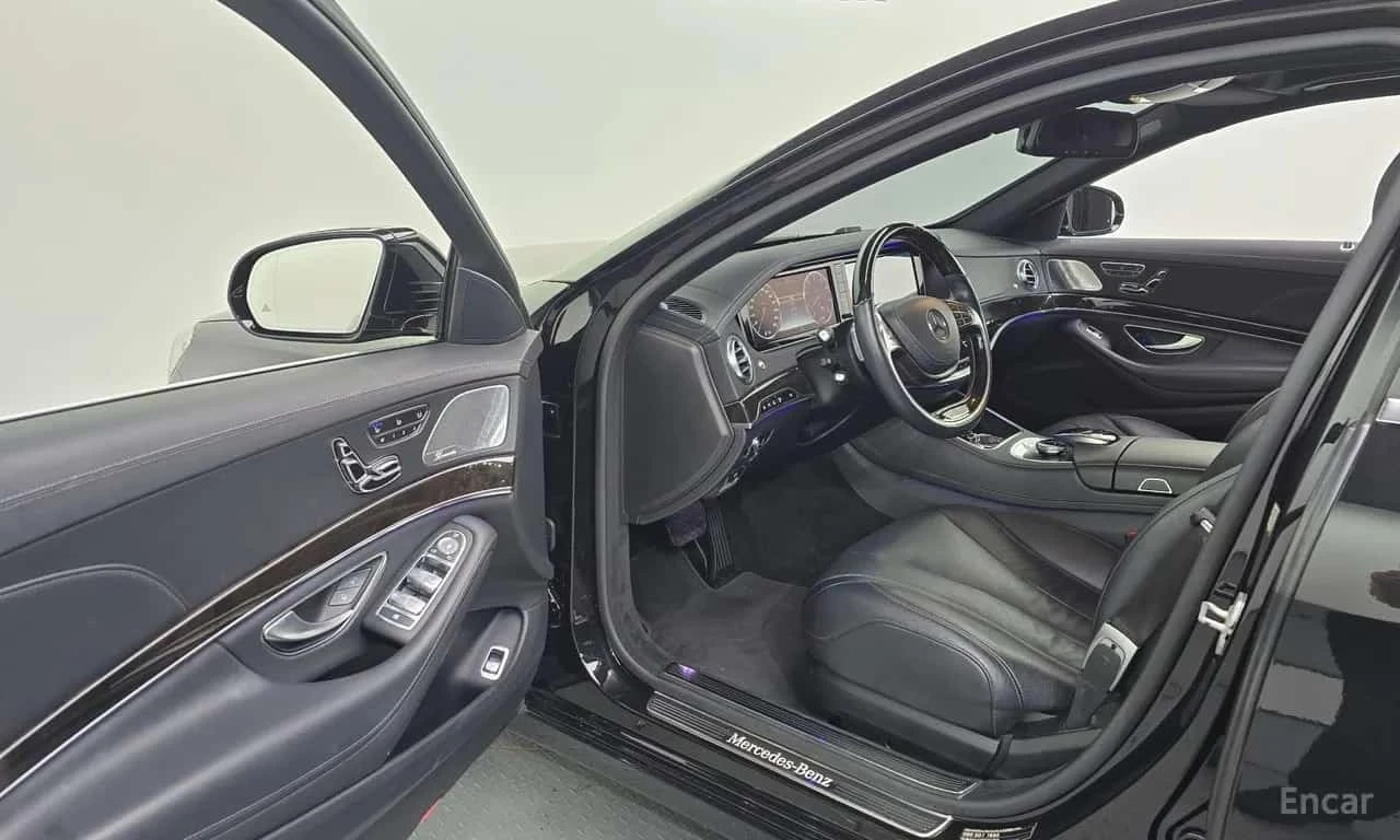 Mercedes-Benz S 400 * S400L * ��������� * 360 * ��������� *  | Mobile.bg � ����������� 6