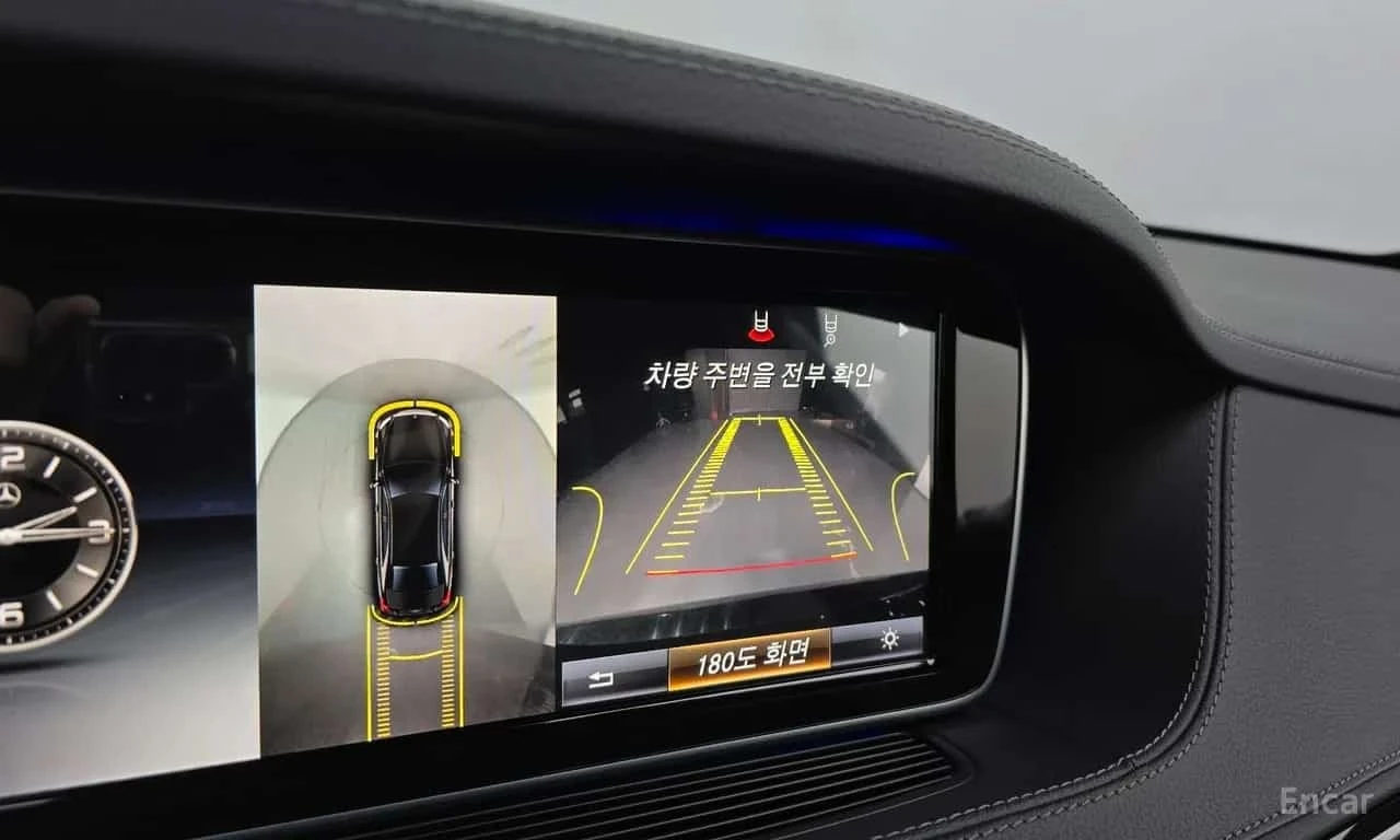 Mercedes-Benz S 400 * S400L * ��������� * 360 * ��������� *  | Mobile.bg � ����������� 12