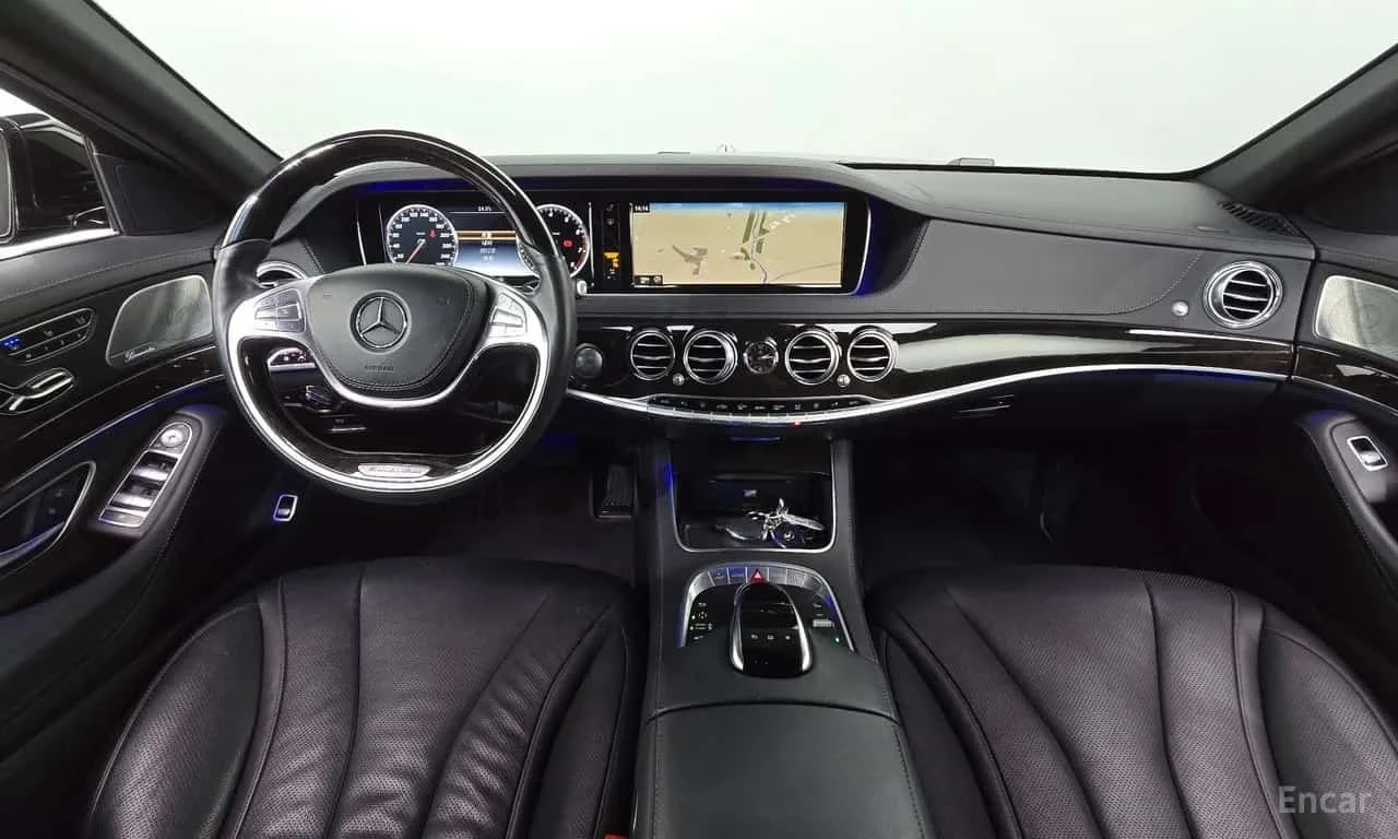 Mercedes-Benz S 400 * S400L * ��������� * 360 * ��������� *  | Mobile.bg � ����������� 7