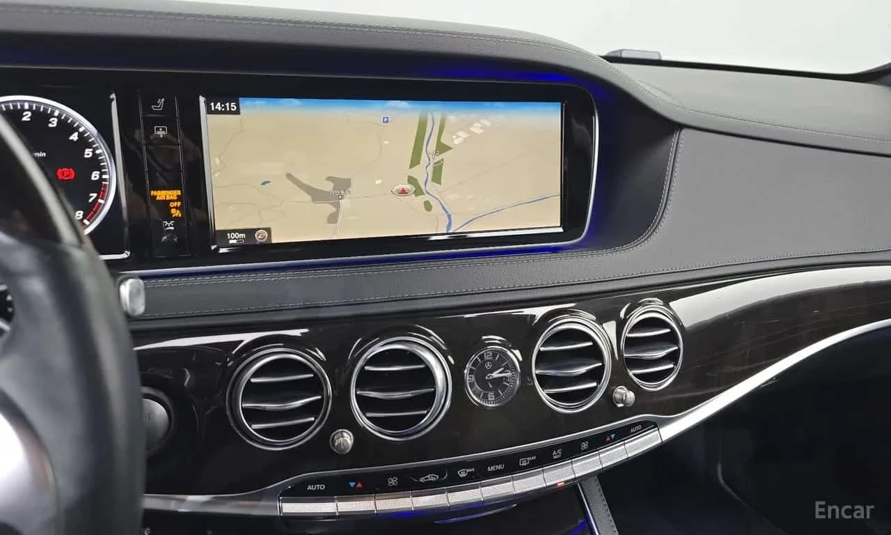 Mercedes-Benz S 400 * S400L * ��������� * 360 * ��������� *  | Mobile.bg � ����������� 10