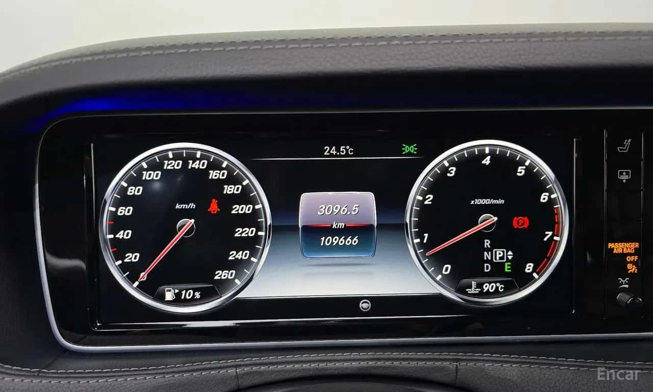 Mercedes-Benz S 400 * S400L * ��������� * 360 * ��������� *  | Mobile.bg � ����������� 9