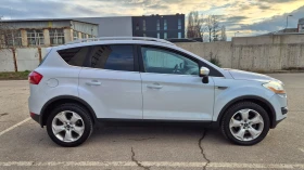 Ford Kuga 2.5Т на Volvo 4х4 нормален автоматик, снимка 4