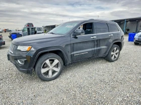 Jeep Grand cherokee 5.7l Overland, снимка 1