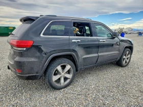 Jeep Grand cherokee 5.7l Overland, снимка 3