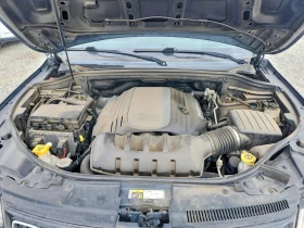 Jeep Grand cherokee 5.7l Overland, снимка 12