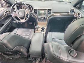 Jeep Grand cherokee 5.7l Overland, снимка 8