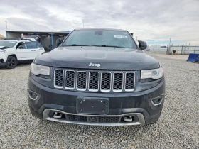 Jeep Grand cherokee 5.7l Overland, снимка 5