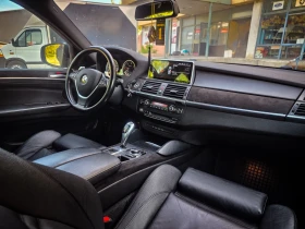 BMW X6 = M-Packet= 4.0d= РЕКАРО= ANDROID= 360 = , снимка 9