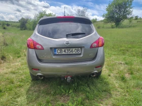 Nissan Murano Z51 2.5D, снимка 9