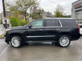 Cadillac Escalade Platinum| DISTRONIC| ПОДГРЕВИ| ОБДУХВАНЕ| ШИБИДАХ|, снимка 3
