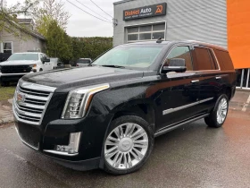 Cadillac Escalade Platinum| DISTRONIC| ПОДГРЕВИ| ОБДУХВАНЕ| ШИБИДАХ|, снимка 1