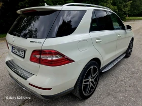 Mercedes-Benz ML 500 AMG / дисктроник -  КАТО НОВА!, снимка 4