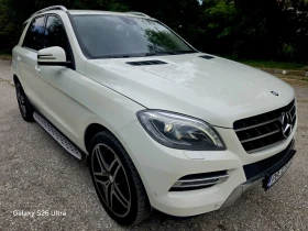 Mercedes-Benz ML 500 AMG / дисктроник -  КАТО НОВА!, снимка 3