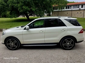 Mercedes-Benz ML 500 AMG / дисктроник -  КАТО НОВА!, снимка 7